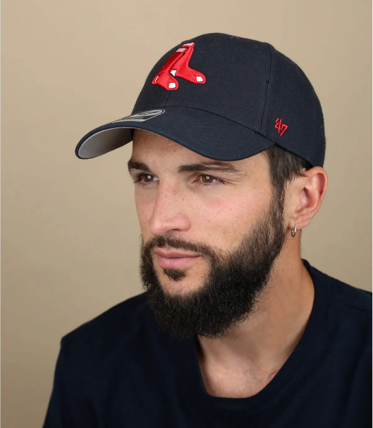 casquette boston chaussette - MVP Boston Red Sox 2 47 Brand : Headict