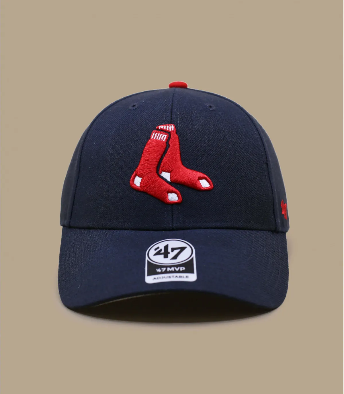 casquette boston chaussette - MVP Boston Red Sox 2 47 Brand : Headict