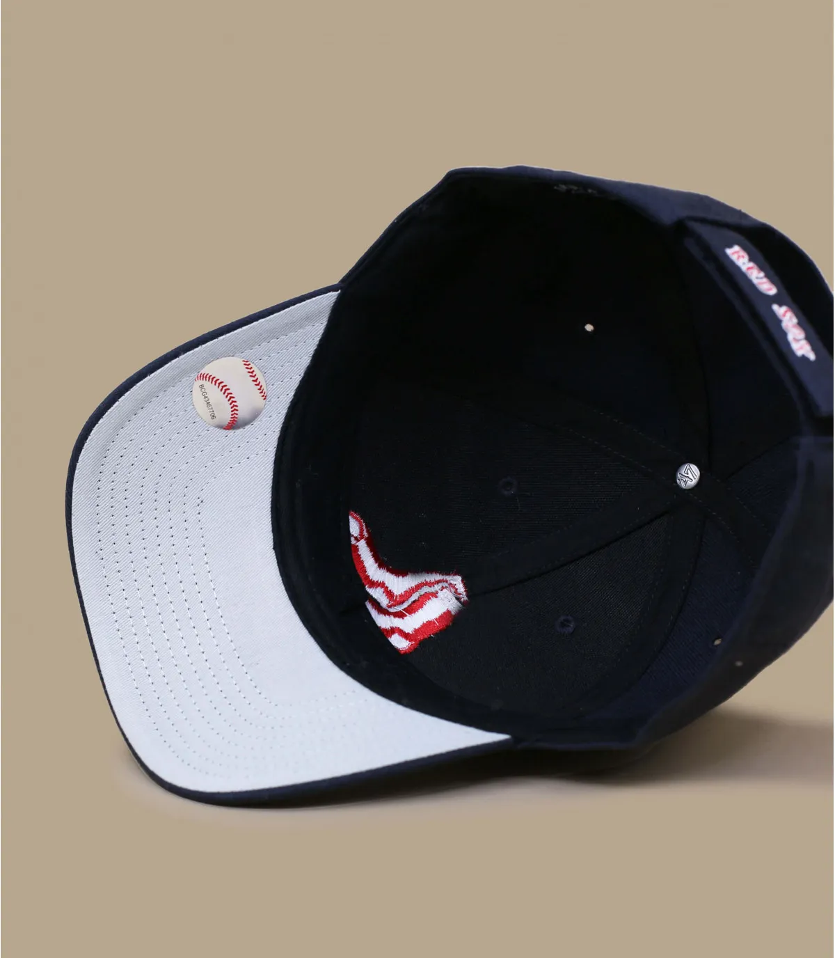 casquette boston chaussette - MVP Boston Red Sox 2 47 Brand : Headict