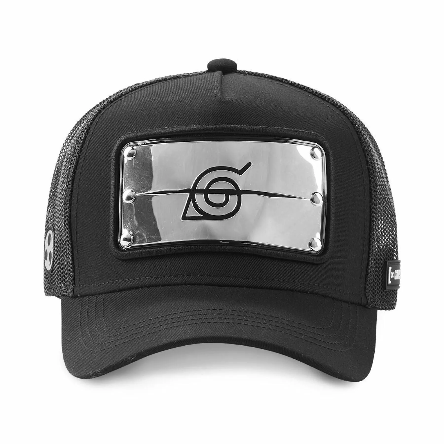 Casquette camionneur Capslab Naruto Shippuden Symbol Ninja Village