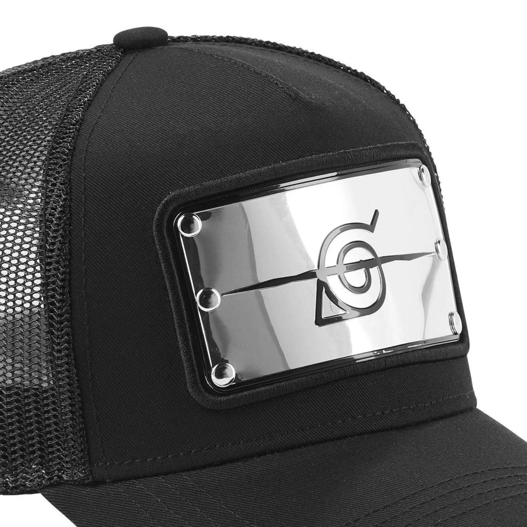 Casquette camionneur Capslab Naruto Shippuden Symbol Ninja Village