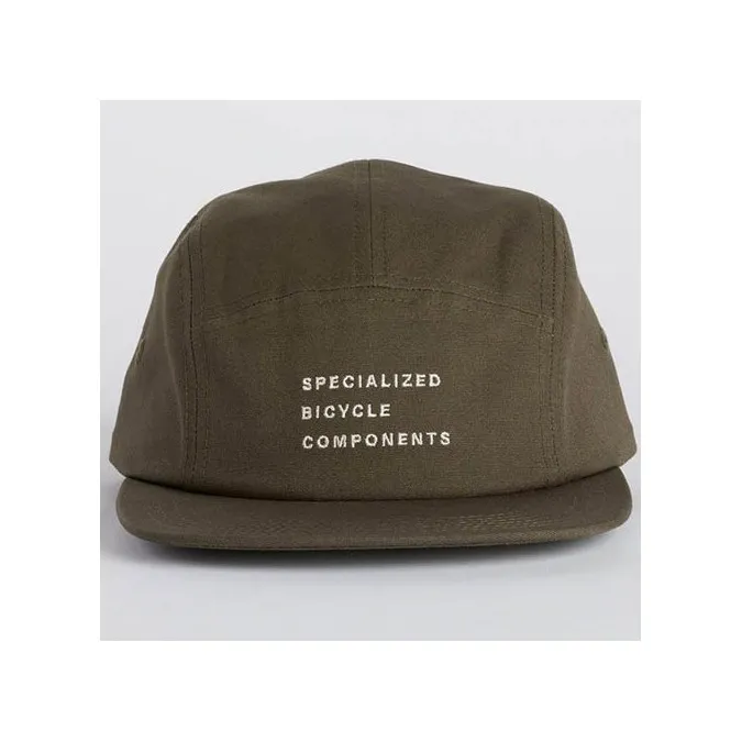 Casquette Casual Specialized SBC Graphic 5-Panel Camper