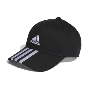 Casquette en sergé de coton enfant adidas 3-Stripes