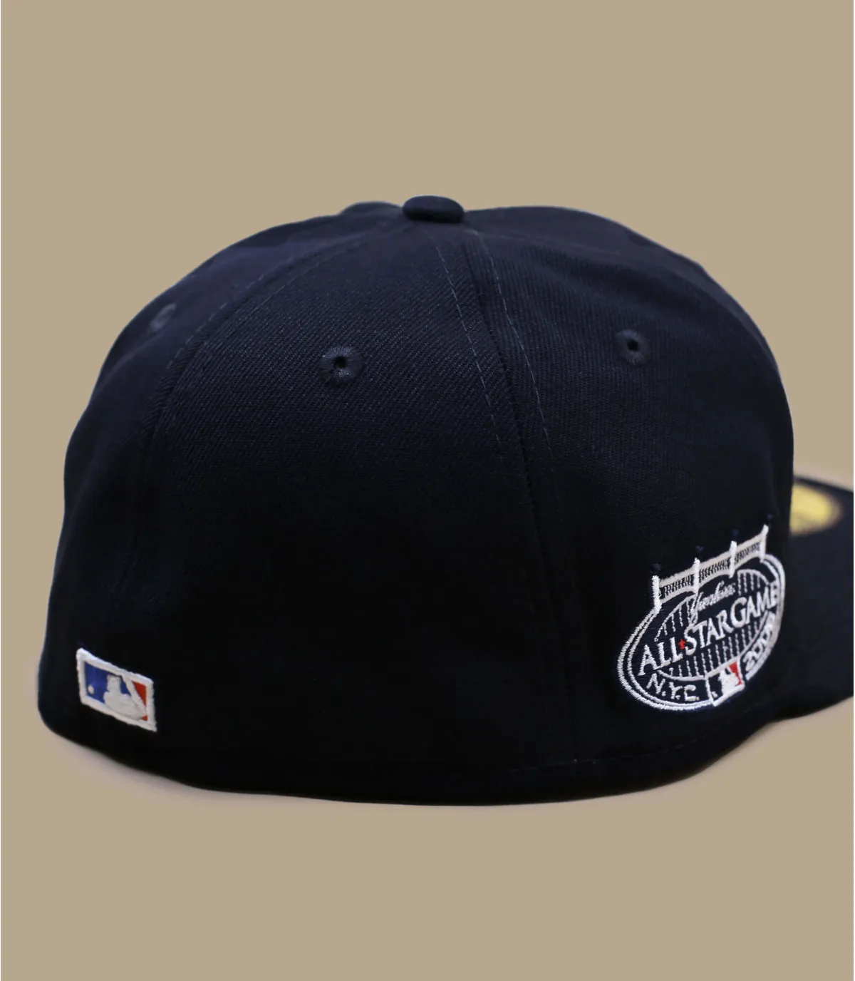 casquette fitted bleu marine yankees - Just Don 5950 NY Yankees New Era : Headict