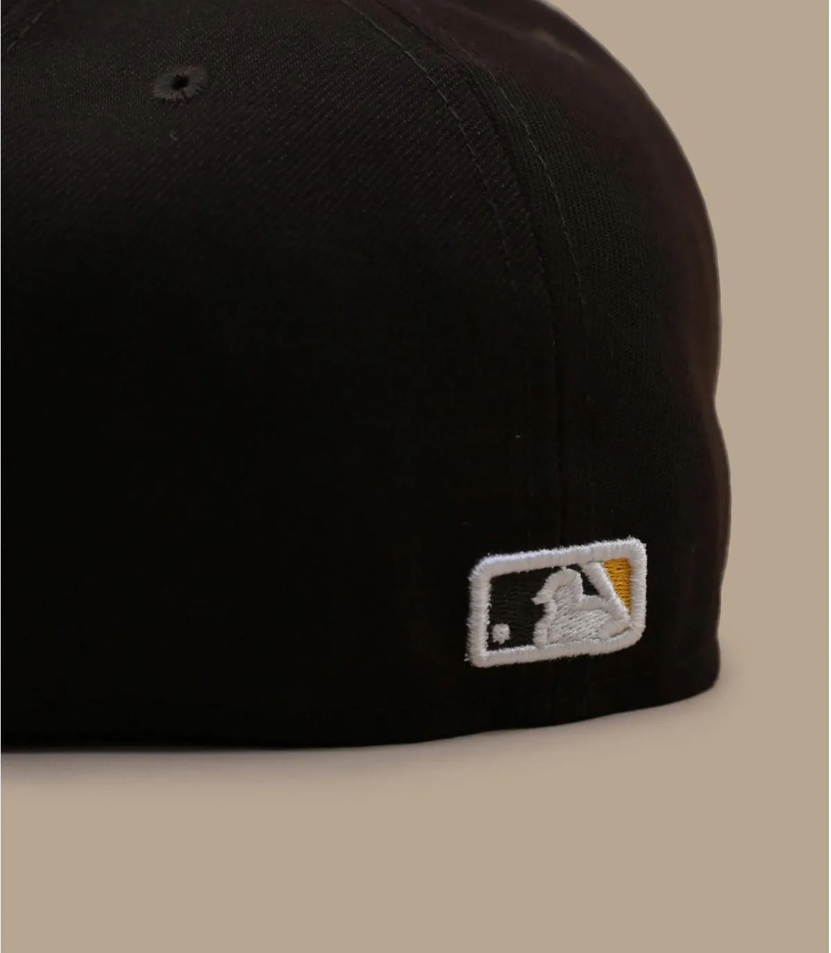 Casquette fitted San Diego Padres marron - MLB AC Perf 5950 San Diego Padres New Era : Headict