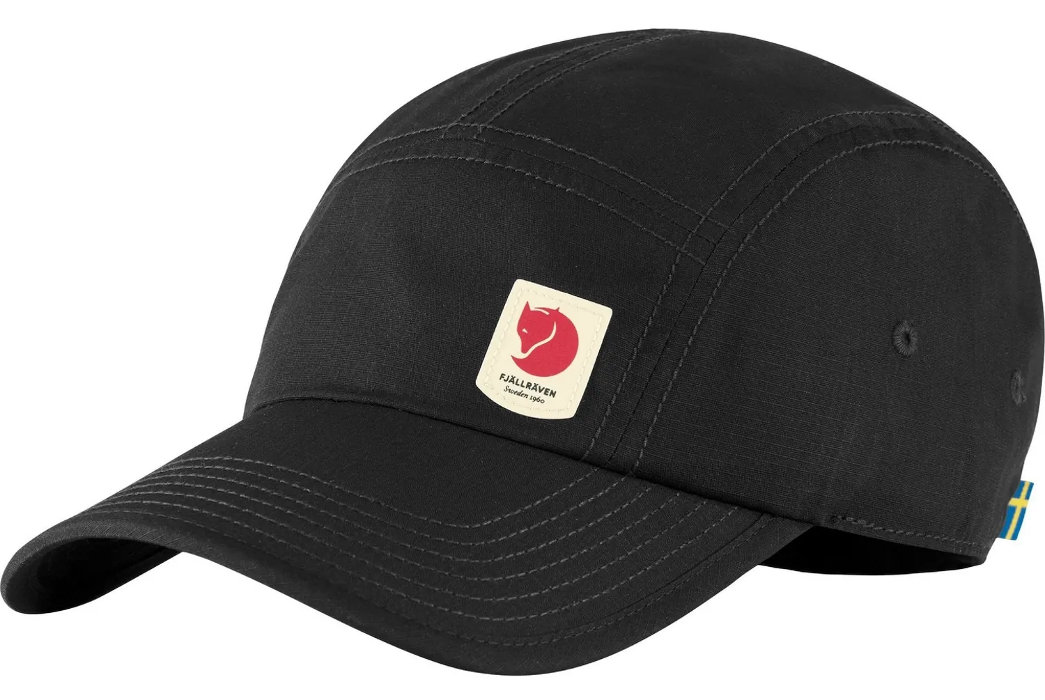 Casquette Fjallraven High Coast Lite Cap Black (S/M)