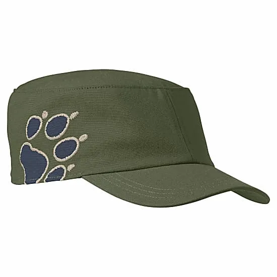 Casquette Jack Wolfskin Kids Companero Greenwood M