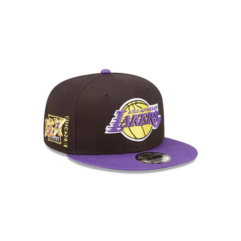 Casquette New Era TEAM PATCH 9 FIFTY LOSLAK