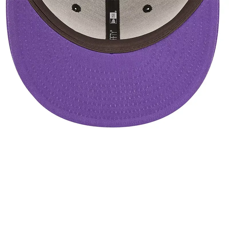 Casquette New Era TEAM PATCH 9 FIFTY LOSLAK