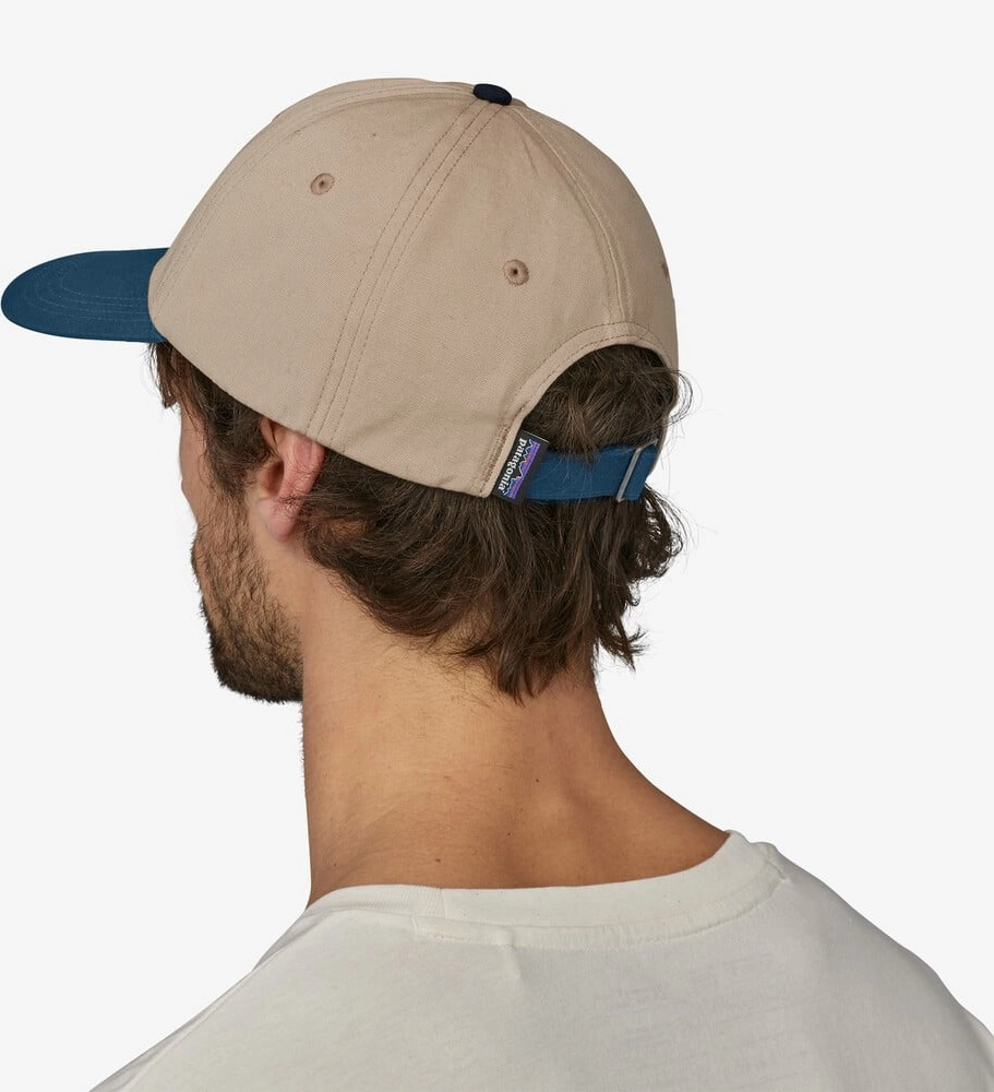 Casquette Patagonia Unisex 73 Skyline Trad Cap Oar Tan