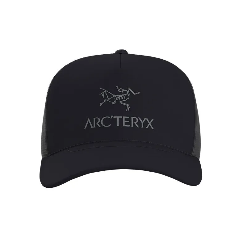 Casquette Randonnée Arc'Teryx Bird Word Trucker Curved