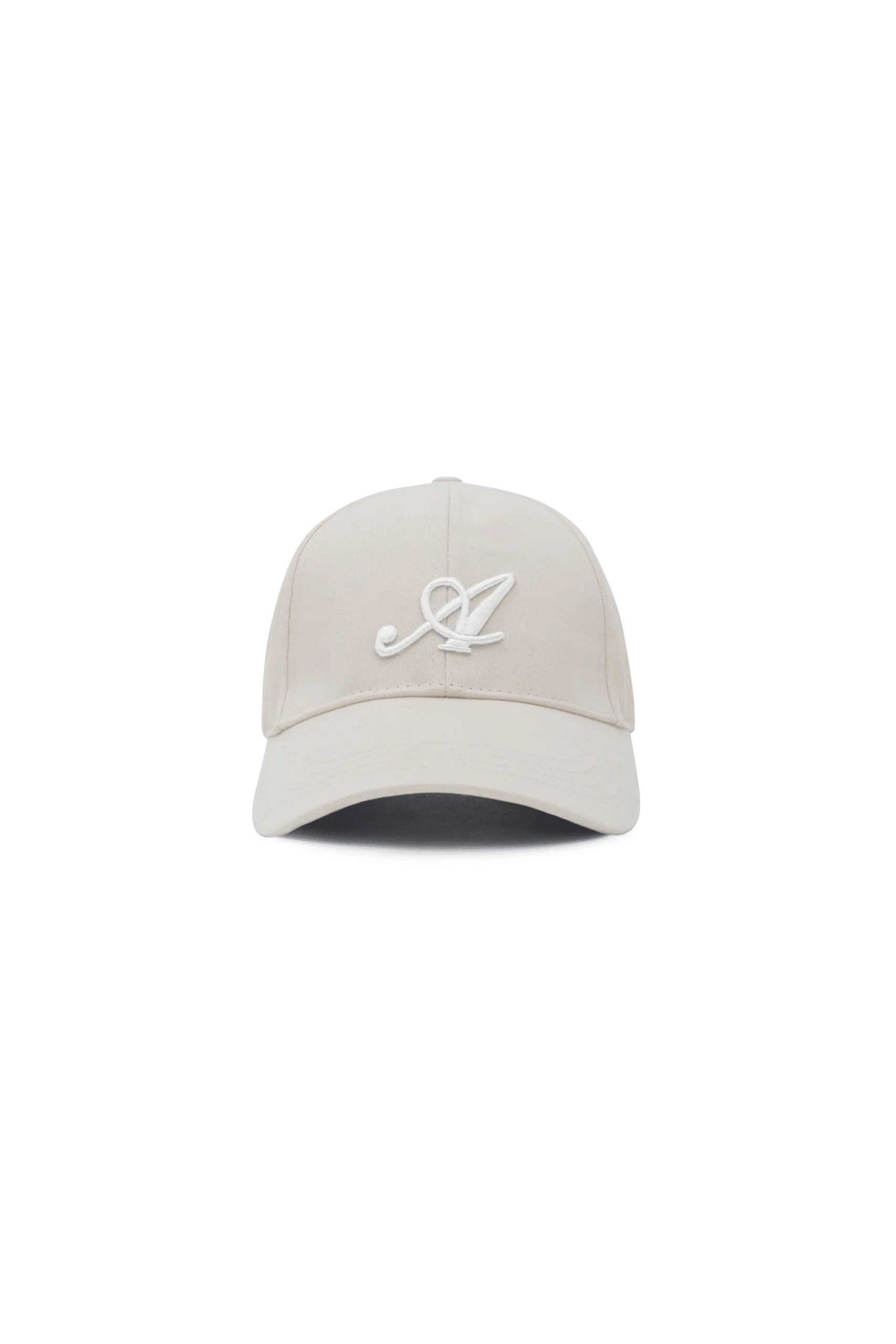 Casquette Signature Ecru