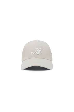 Casquette Signature Ecru