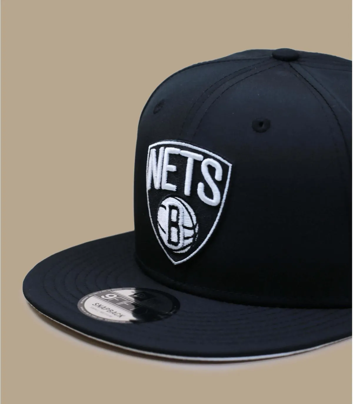 casquette snapback nets - Neon Pack 9Fifty Brooklyn Nets New Era : Headict