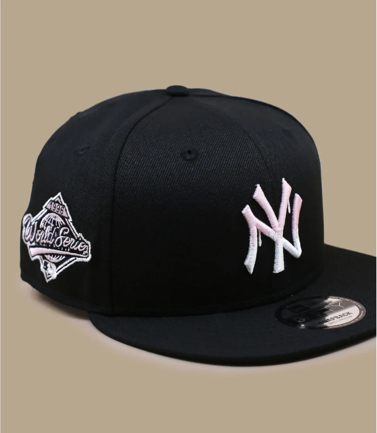 casquette snapback ny - Team Drip 950 NY black New Era : Headict