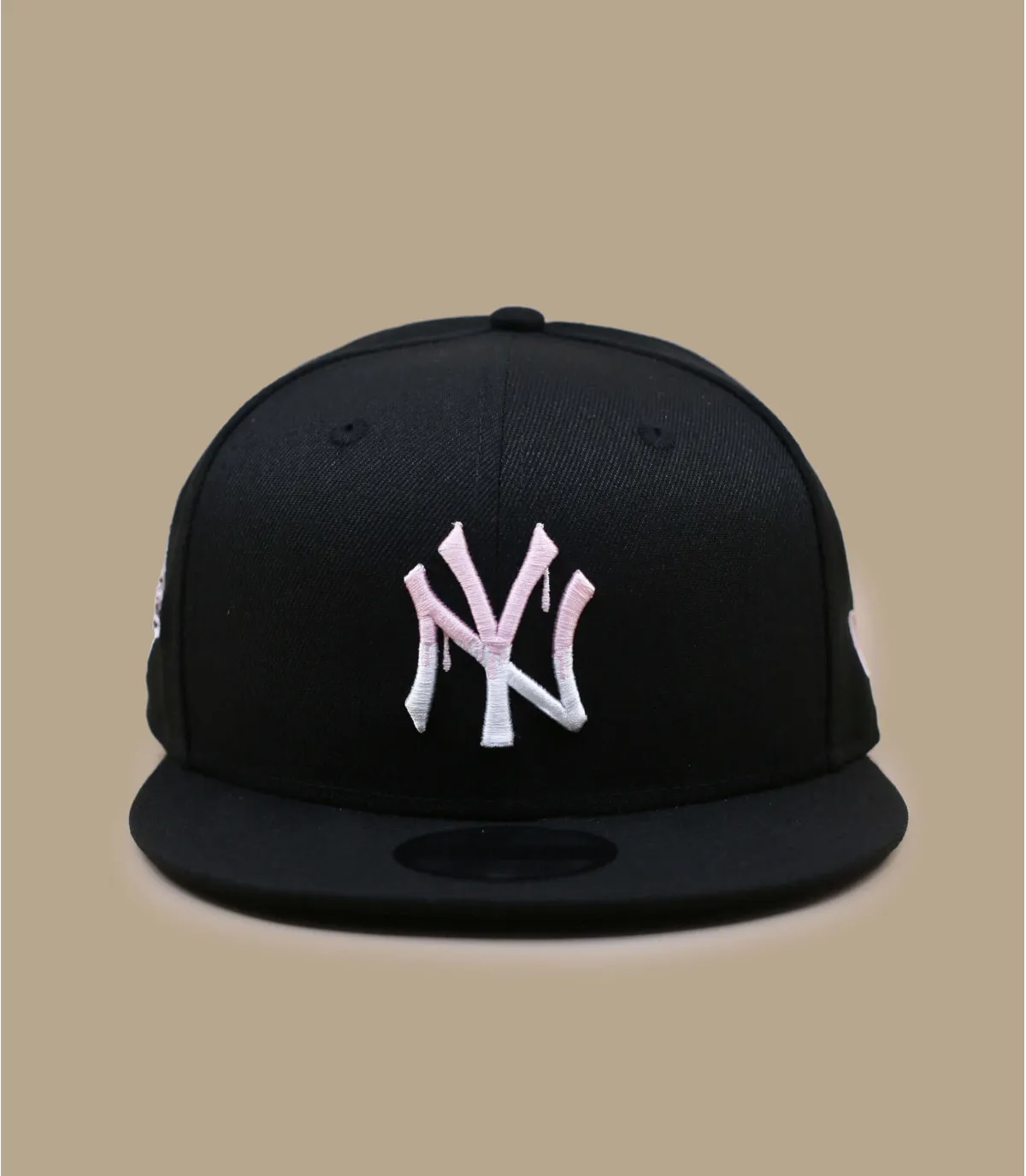 casquette snapback ny - Team Drip 950 NY black New Era : Headict