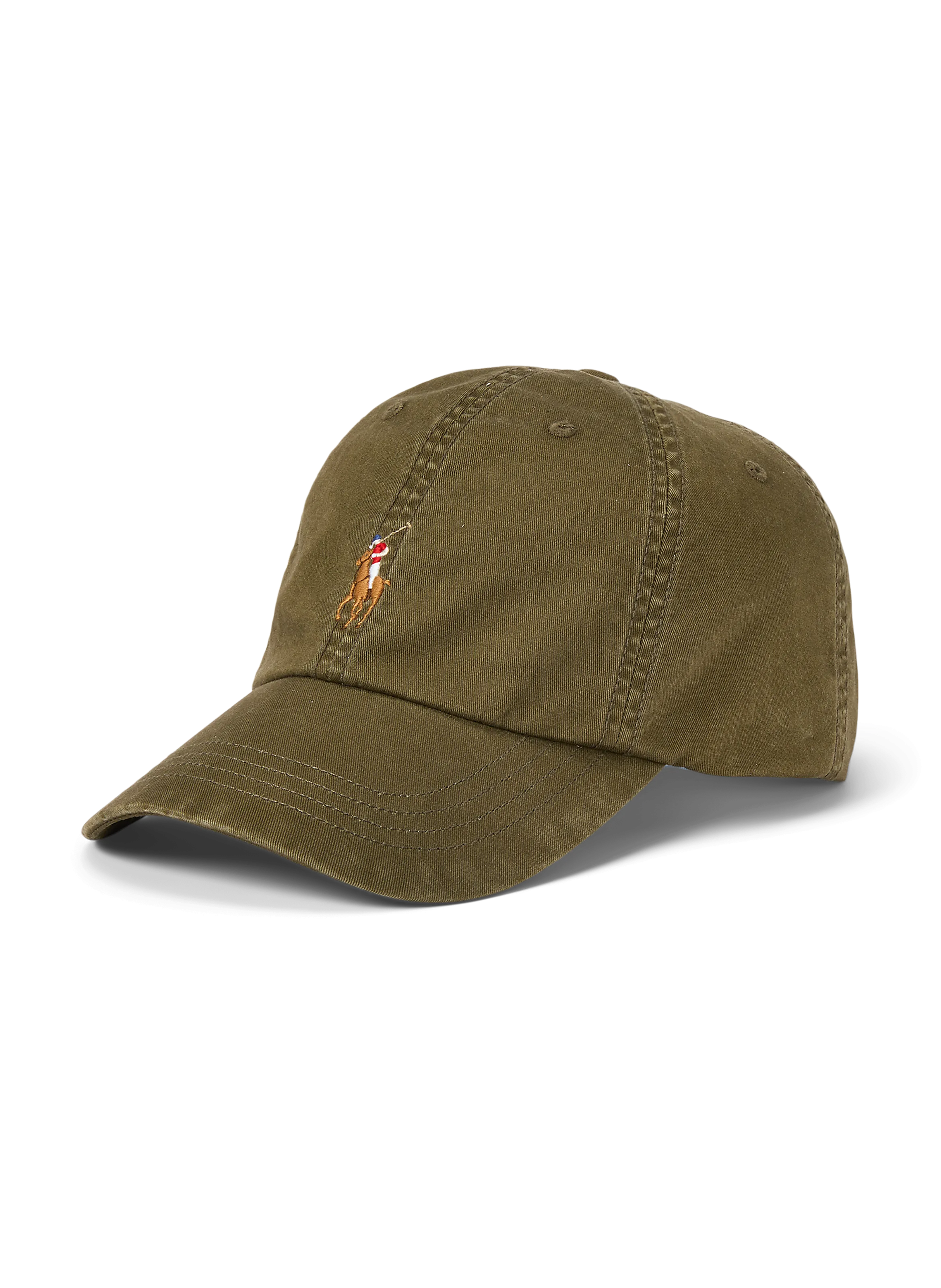 CASQUETTE à LOGO - POLO RALPH LAUREN pour HOMME | Printemps