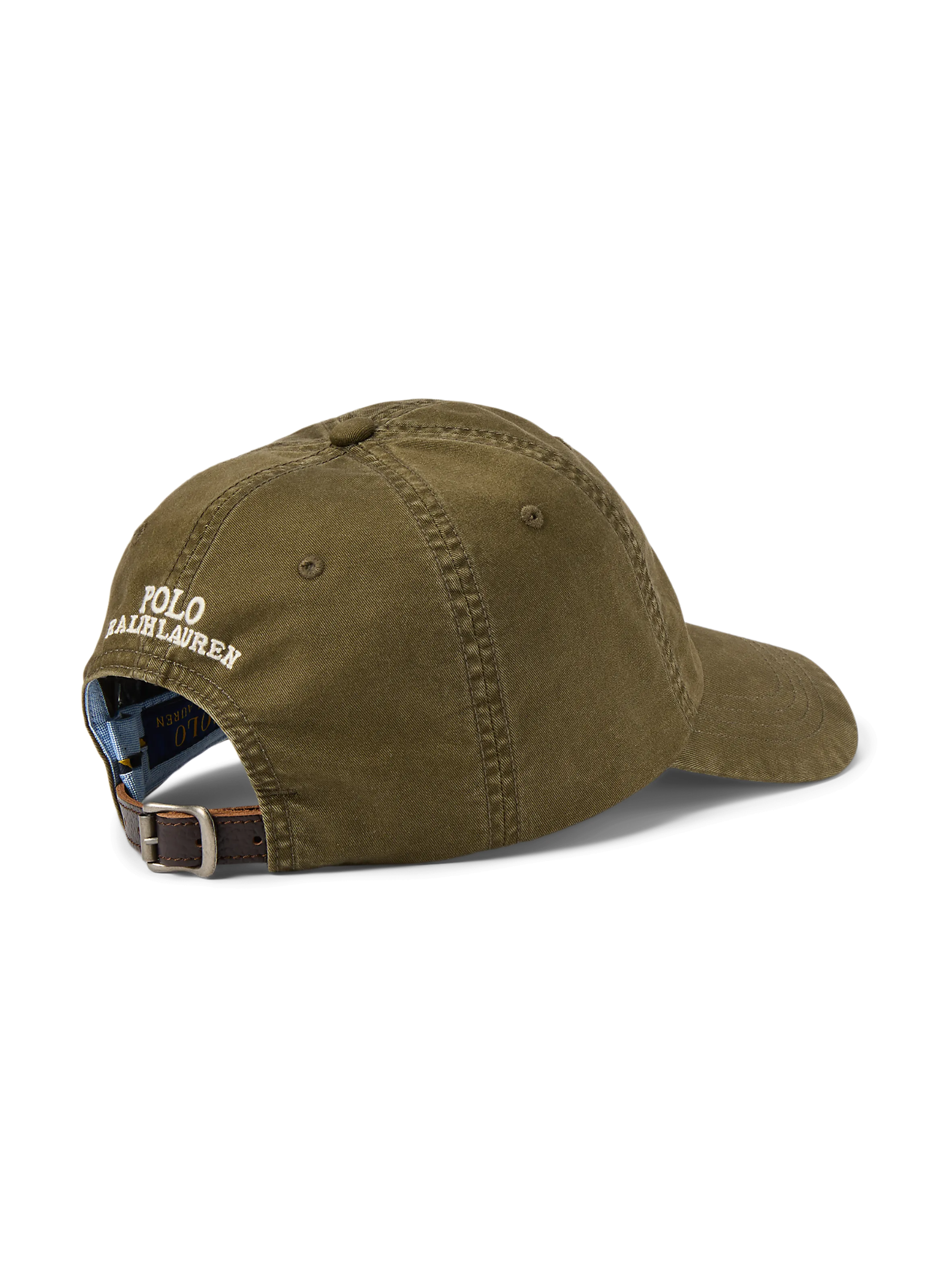 CASQUETTE à LOGO - POLO RALPH LAUREN pour HOMME | Printemps