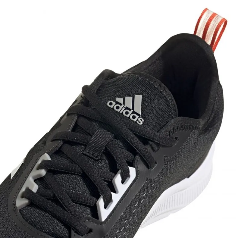 Chaussures Adidas Asweetrain M FW1669 le noir