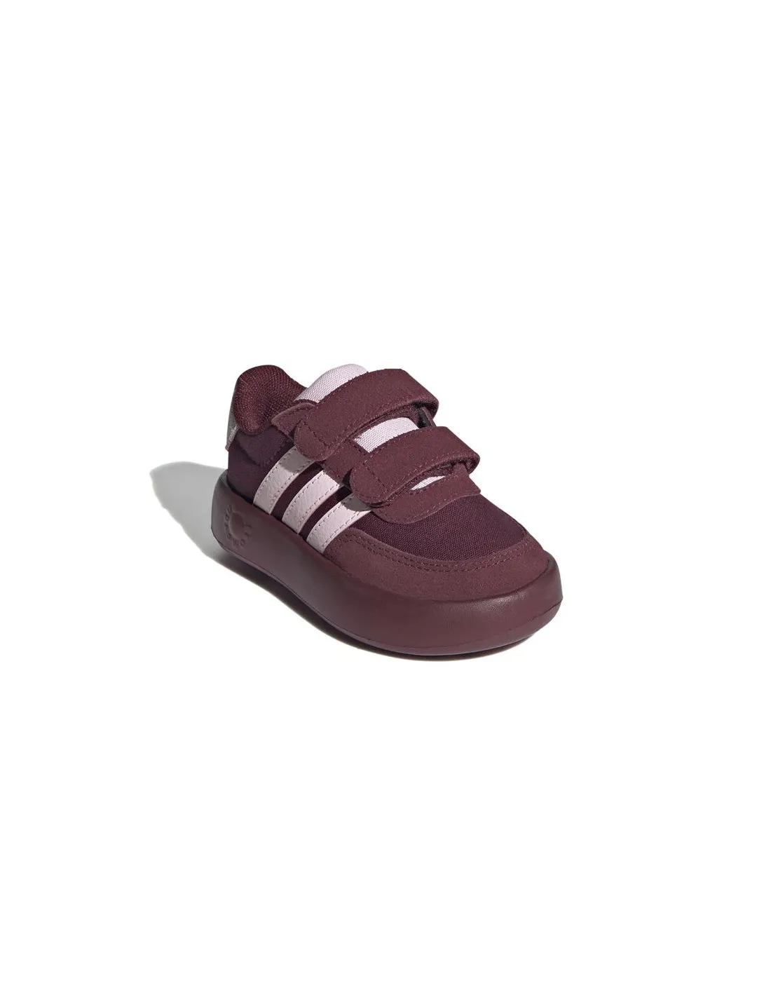 Chaussures adidas Breaknet 2.0 Cf I Enfant Rouge