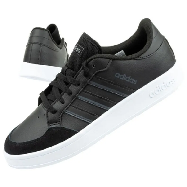 Chaussures Adidas Breaknet M GX4198 le noir