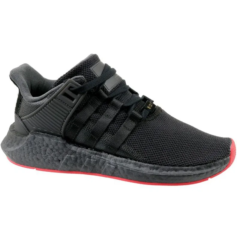 Chaussures Adidas Eqt Support 93/17 CQ2394 le noir