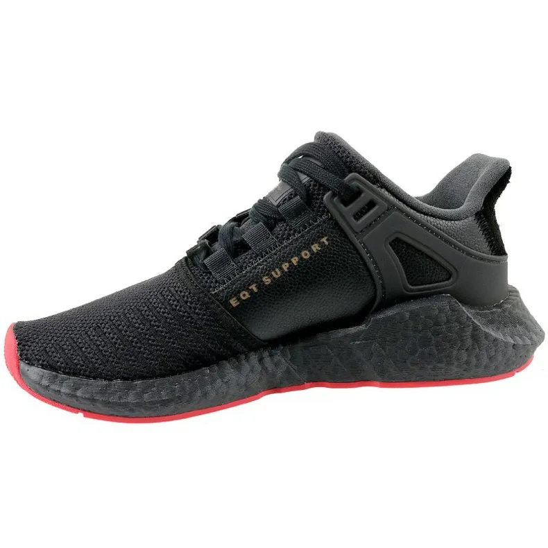 Chaussures Adidas Eqt Support 93/17 CQ2394 le noir