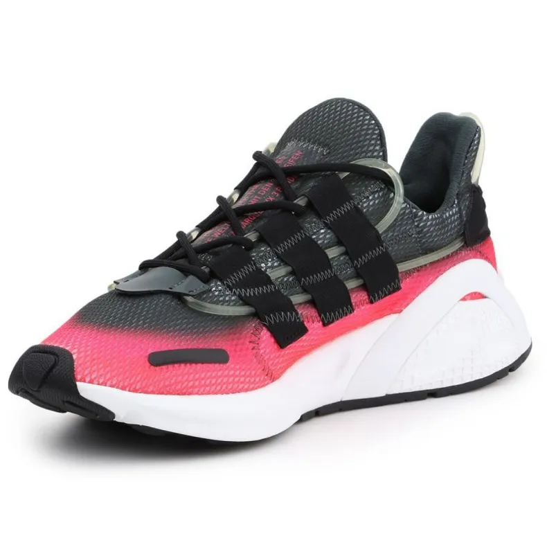 Chaussures Adidas Lxcon M G27579 le noir rose