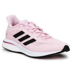 Chaussures Adidas Supernova W FW1195 rose