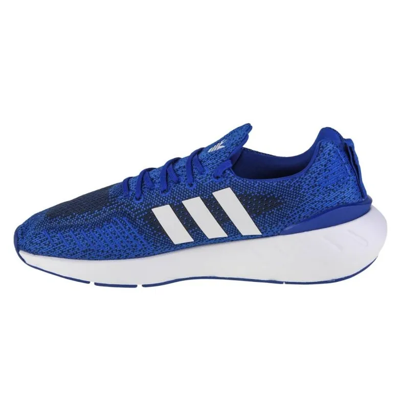 Chaussures Adidas Swift Run 22 M GZ3498 bleu