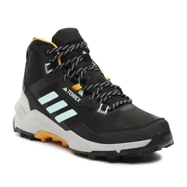 Chaussures Adidas Terrex AX4 Mid Gtx IF4849 le noir