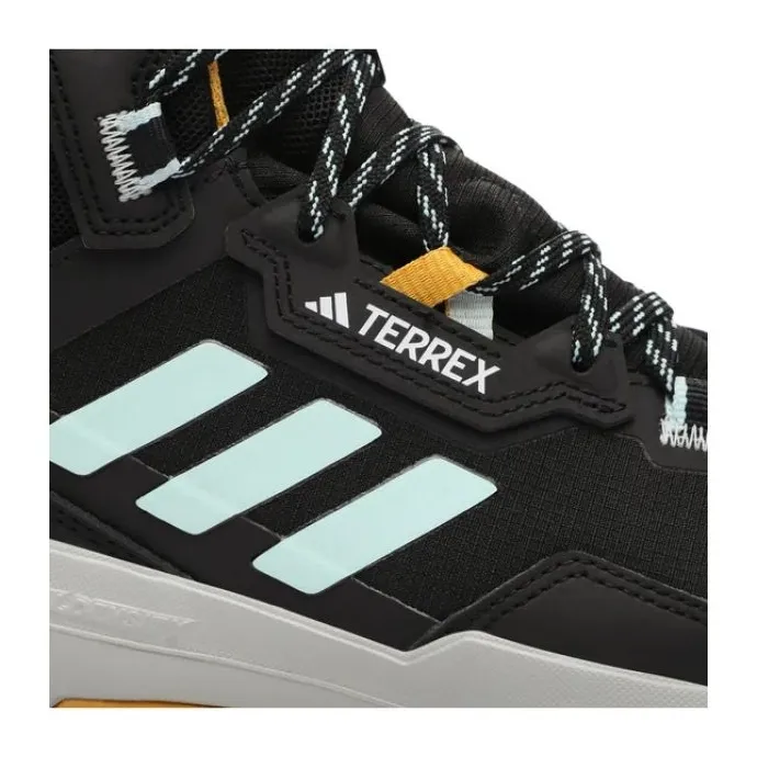 Chaussures Adidas Terrex AX4 Mid Gtx IF4849 le noir