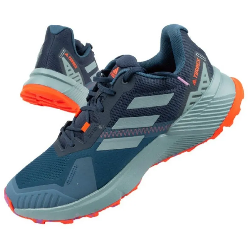 Chaussures adidas Terrex Soulstride M GZ3958 bleu