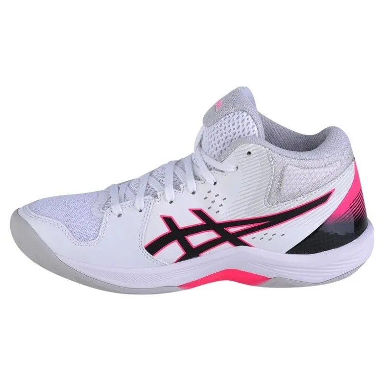 Chaussures Asics Beyond Ff Mt W 1072A096-101 blanche blanche