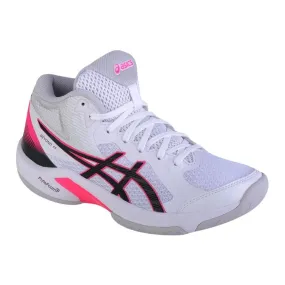 Chaussures Asics Beyond Ff Mt W 1072A096-101 blanche blanche