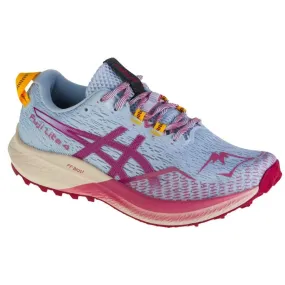 Chaussures Asics Fuji Lite 4 W 1012B514-400 bleu