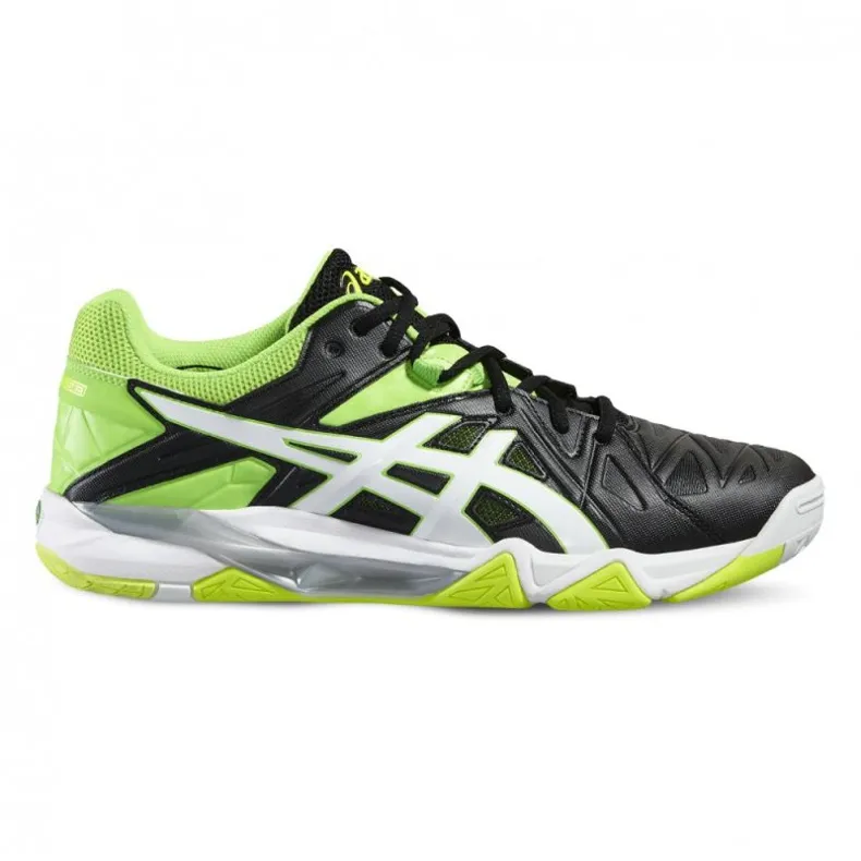 Chaussures Asics Gel Sensei M B502Y-9001 blanche