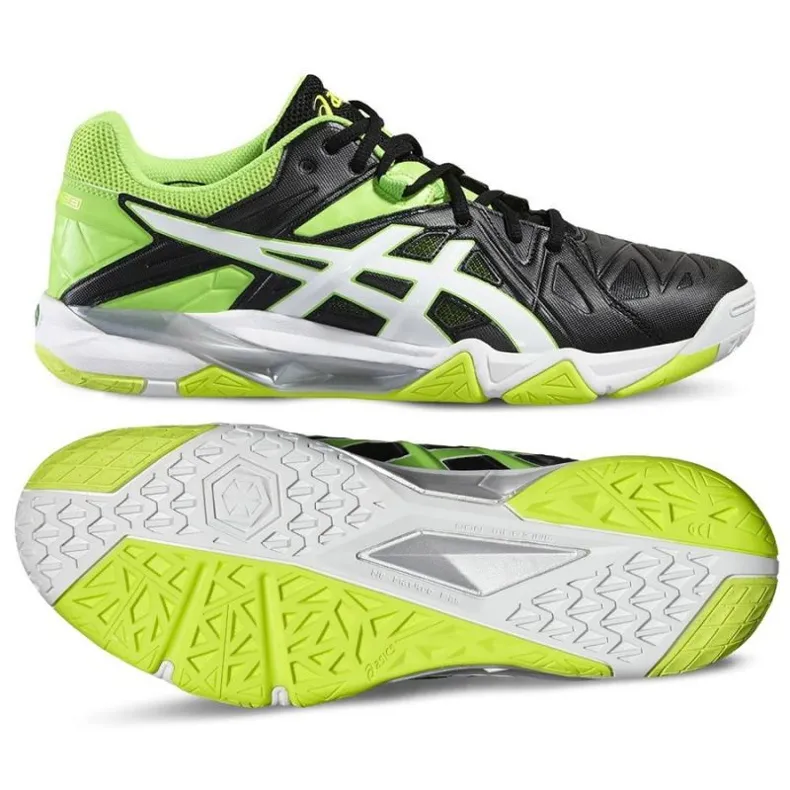 Chaussures Asics Gel Sensei M B502Y-9001 blanche