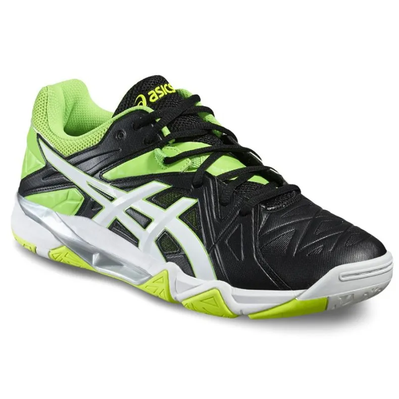 Chaussures Asics Gel Sensei M B502Y-9001 blanche