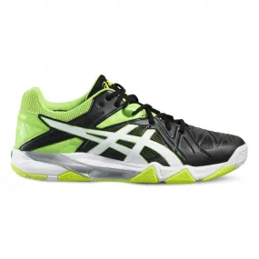 Chaussures Asics Gel Sensei M B502Y-9001 blanche