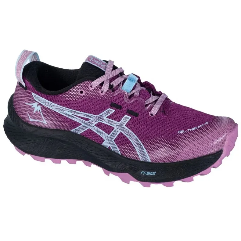 Chaussures Asics Gel Trabuco 12 W 1012B605-500 violet