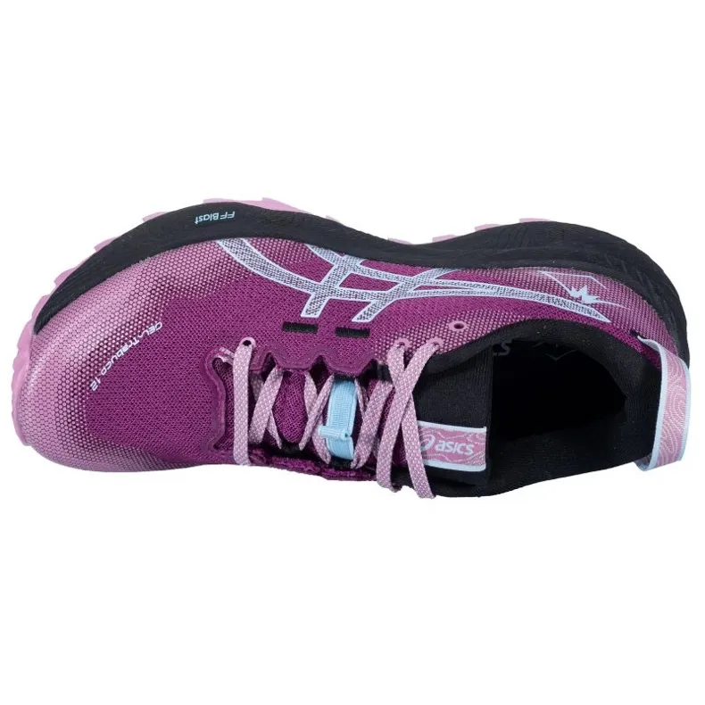 Chaussures Asics Gel Trabuco 12 W 1012B605-500 violet