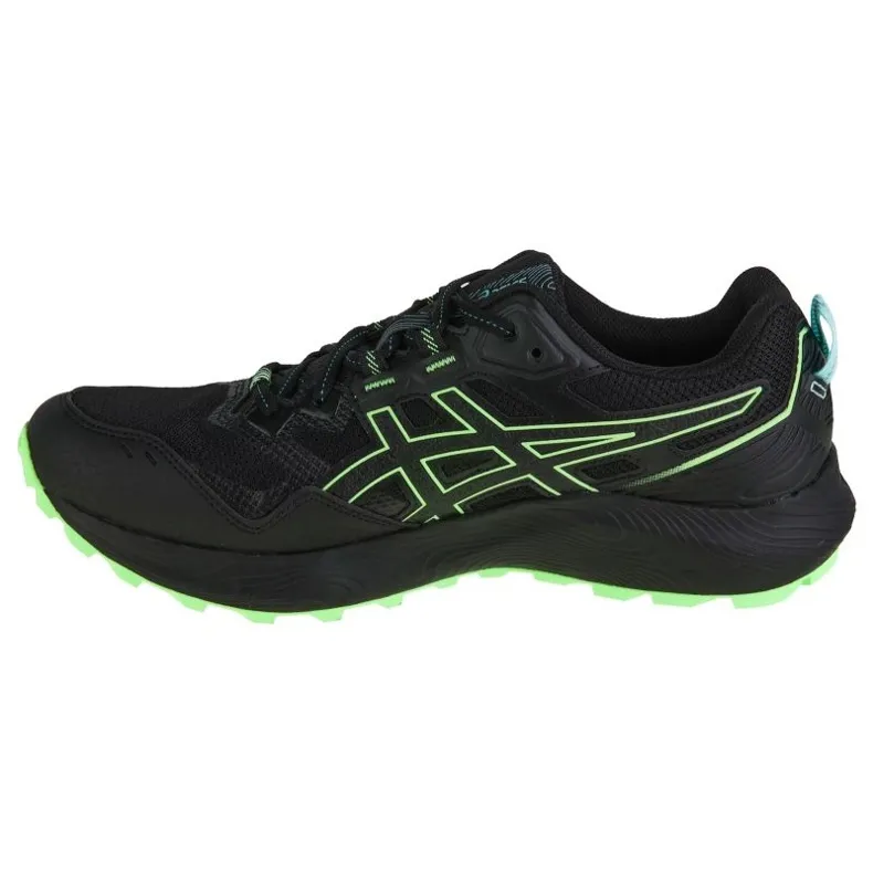 Chaussures de course Asics Gel-Sonoma 7 M 1011B595-003 le noir