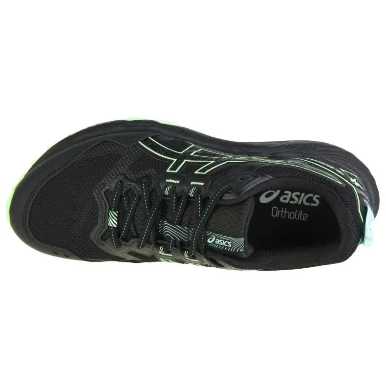 Chaussures de course Asics Gel-Sonoma 7 M 1011B595-003 le noir