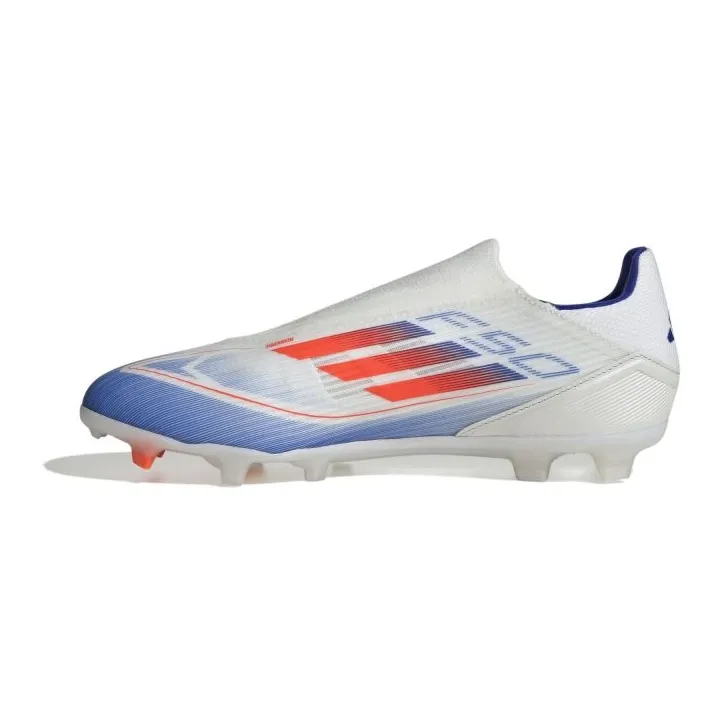 Chaussures de football Adidas F50 League Ll FG/MG IE0606 blanche