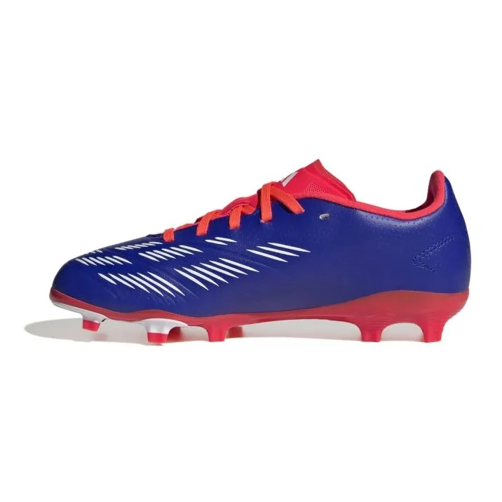 Chaussures de football Adidas Predator League Fg ID0911 bleu