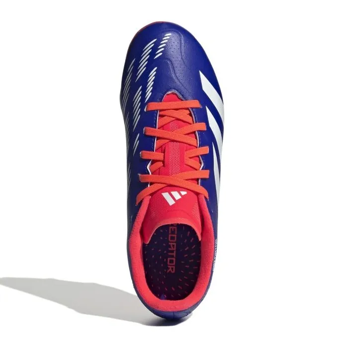 Chaussures de football Adidas Predator League Fg ID0911 bleu