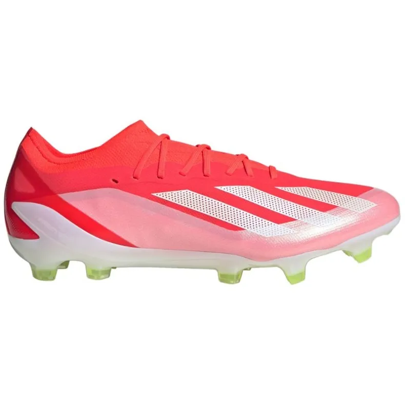 Chaussures de football Adidas X Crazyfast Elite Fg M IG0593 rouge