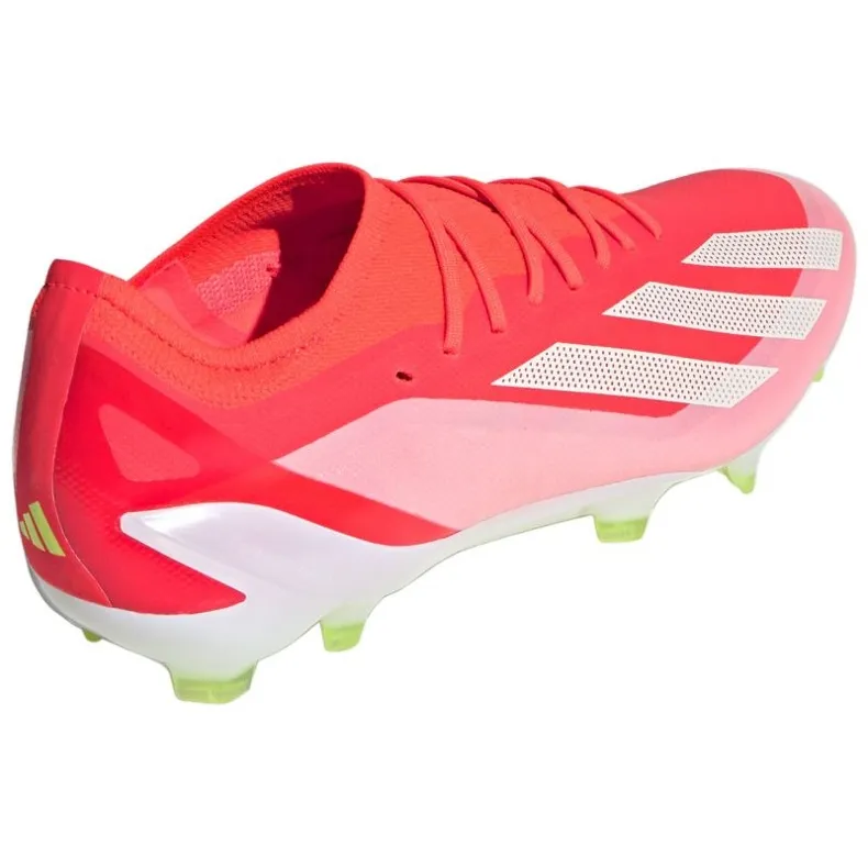 Chaussures de football Adidas X Crazyfast Elite Fg M IG0593 rouge