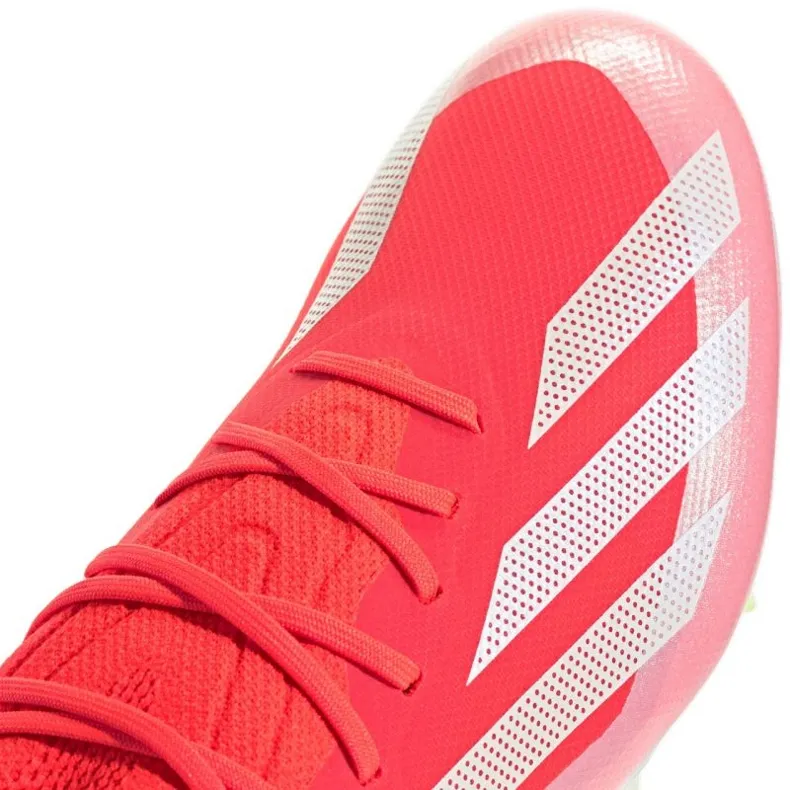 Chaussures de football Adidas X Crazyfast Elite Fg M IG0593 rouge